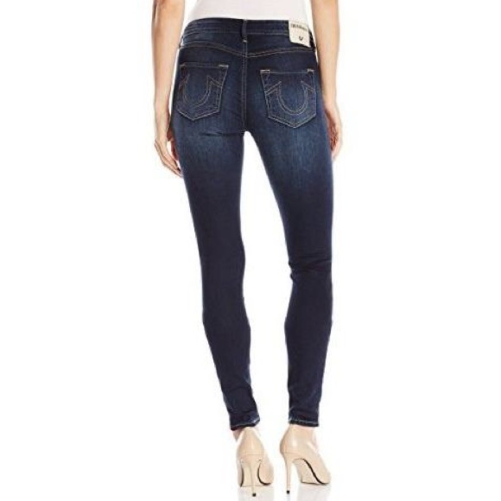 True religion skinny jeans